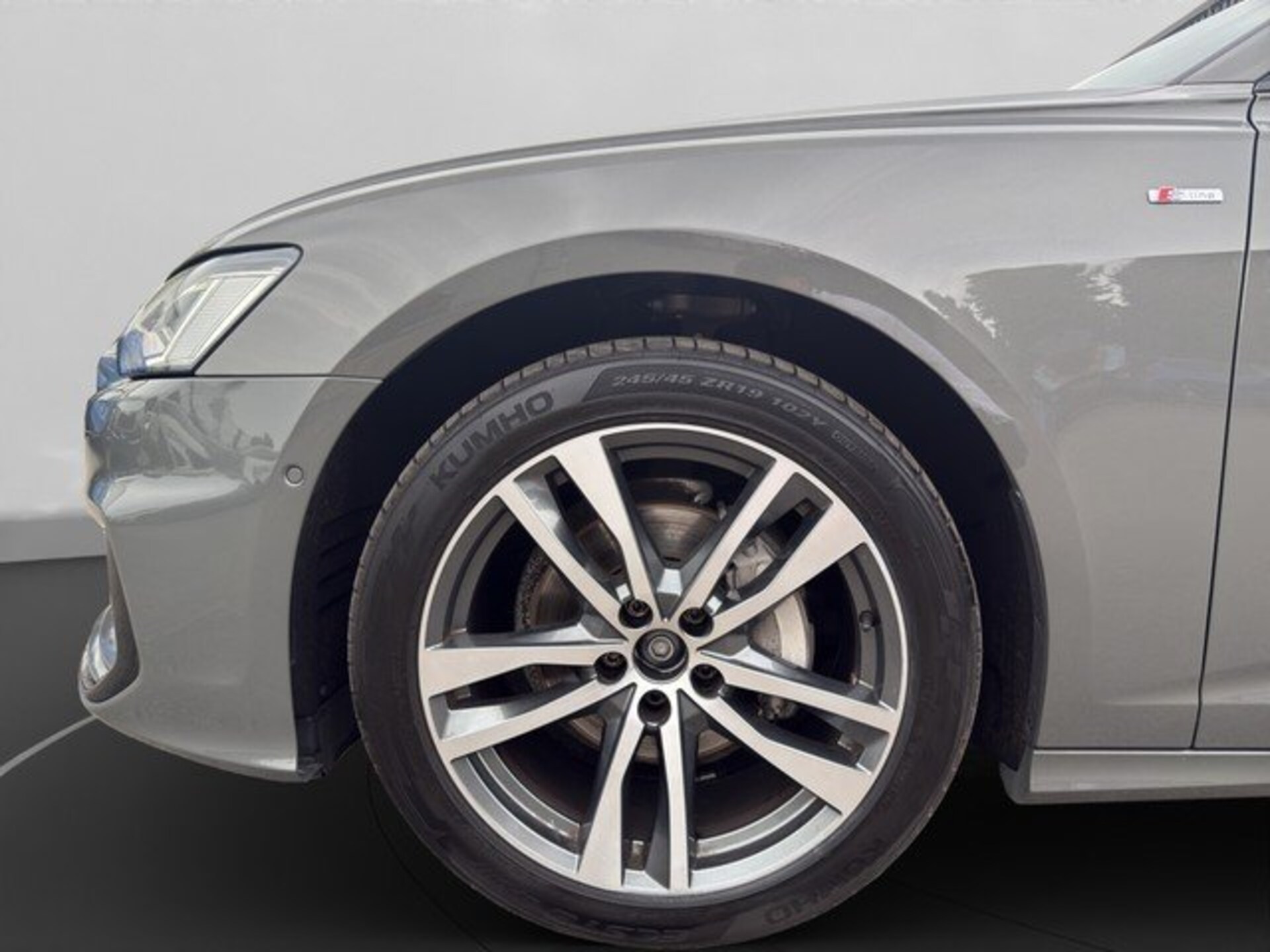 Audi A6 Avant Design