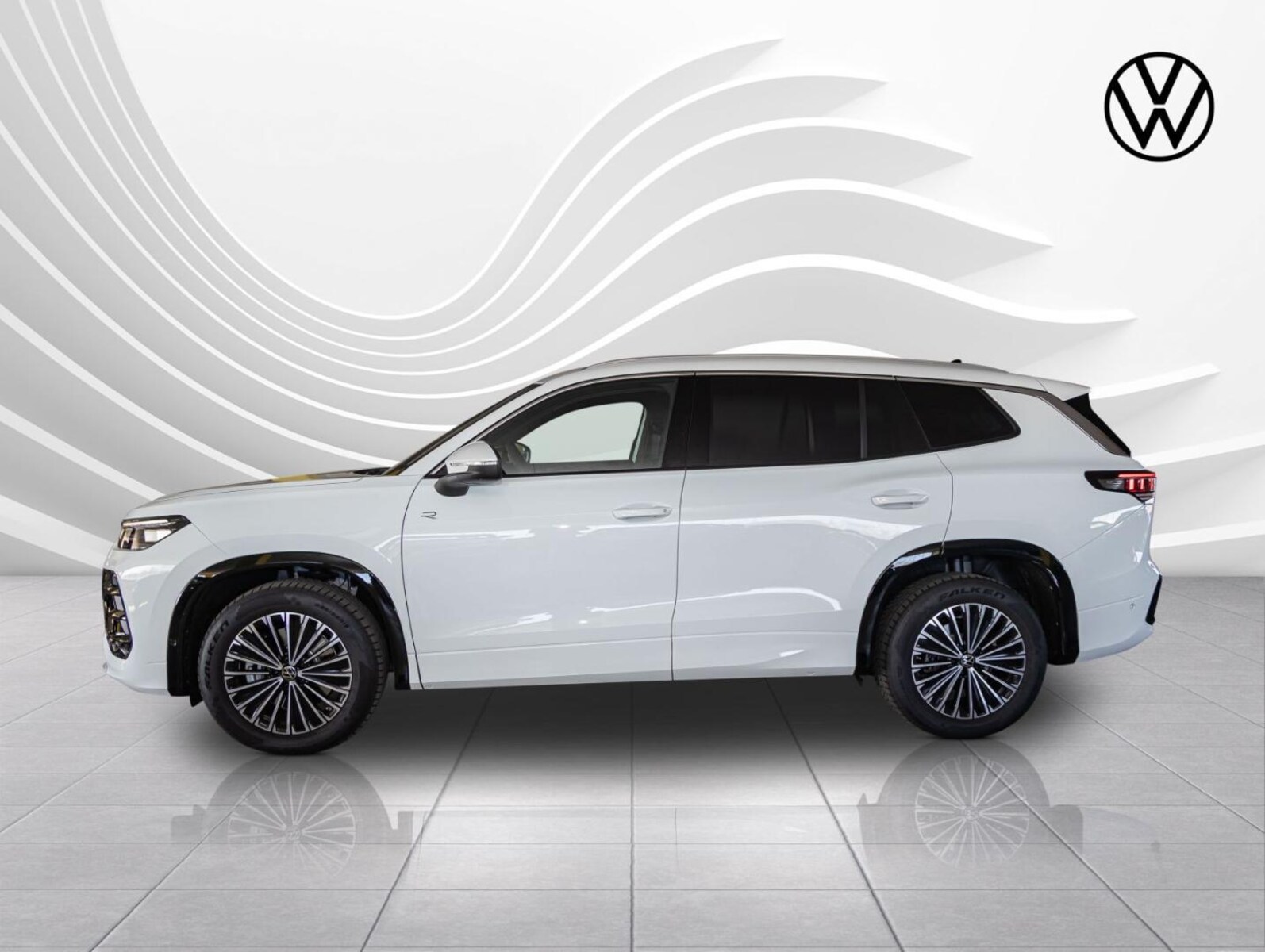 Volkswagen Tayron – Bild 3