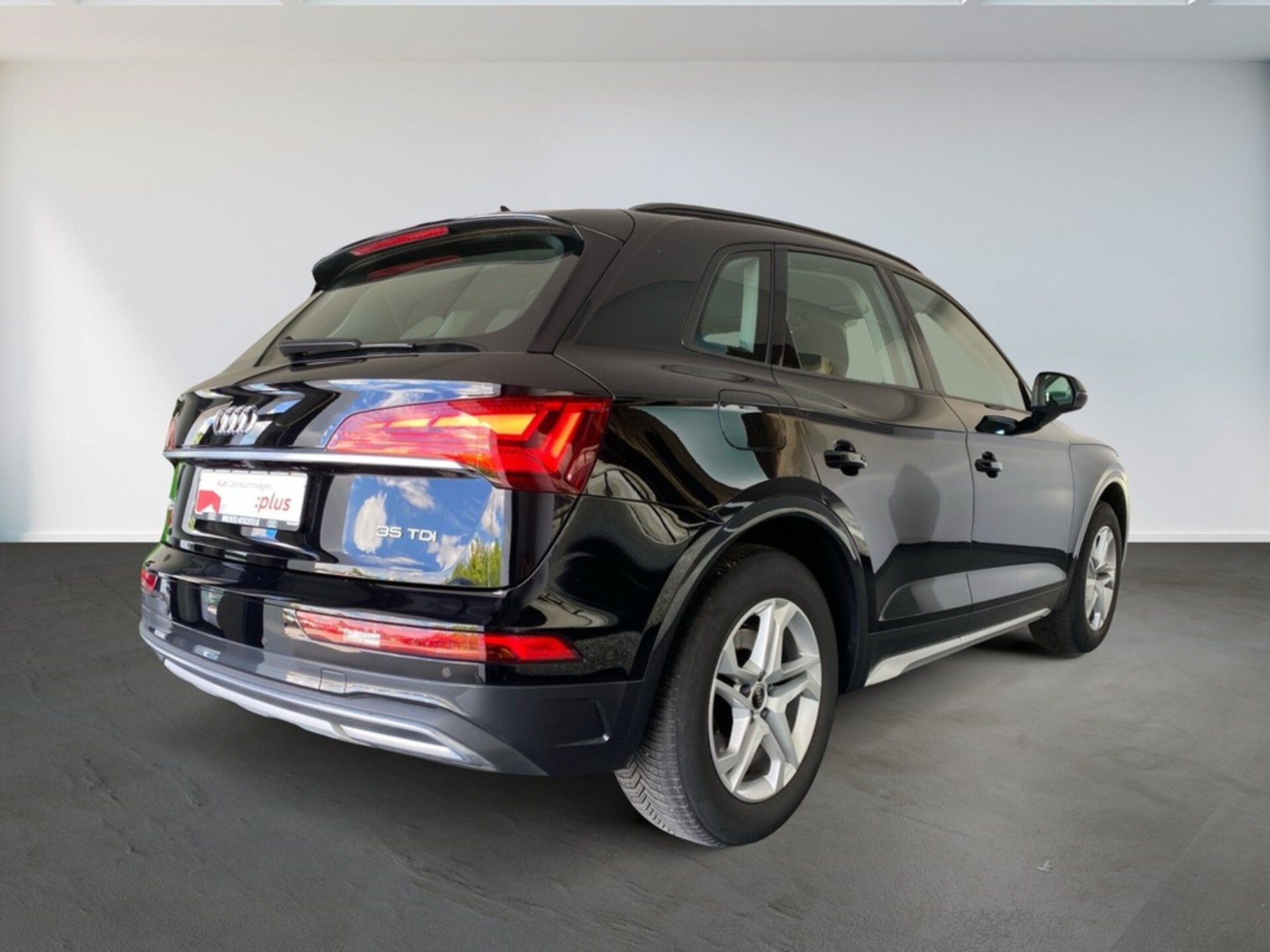 Audi Q5 SUV Advanced