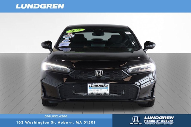 2025 Honda Civic Sedan
