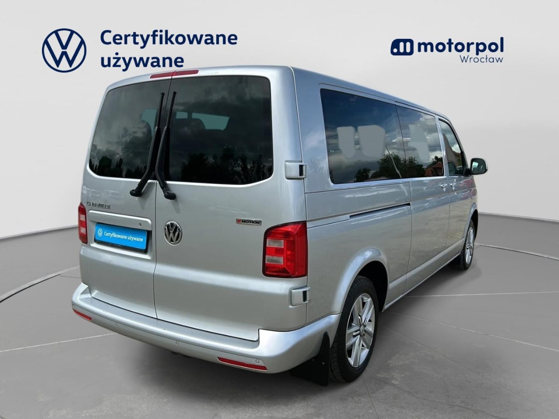 Volkswagen Caravelle 6 długi rozstaw osi Comfortline