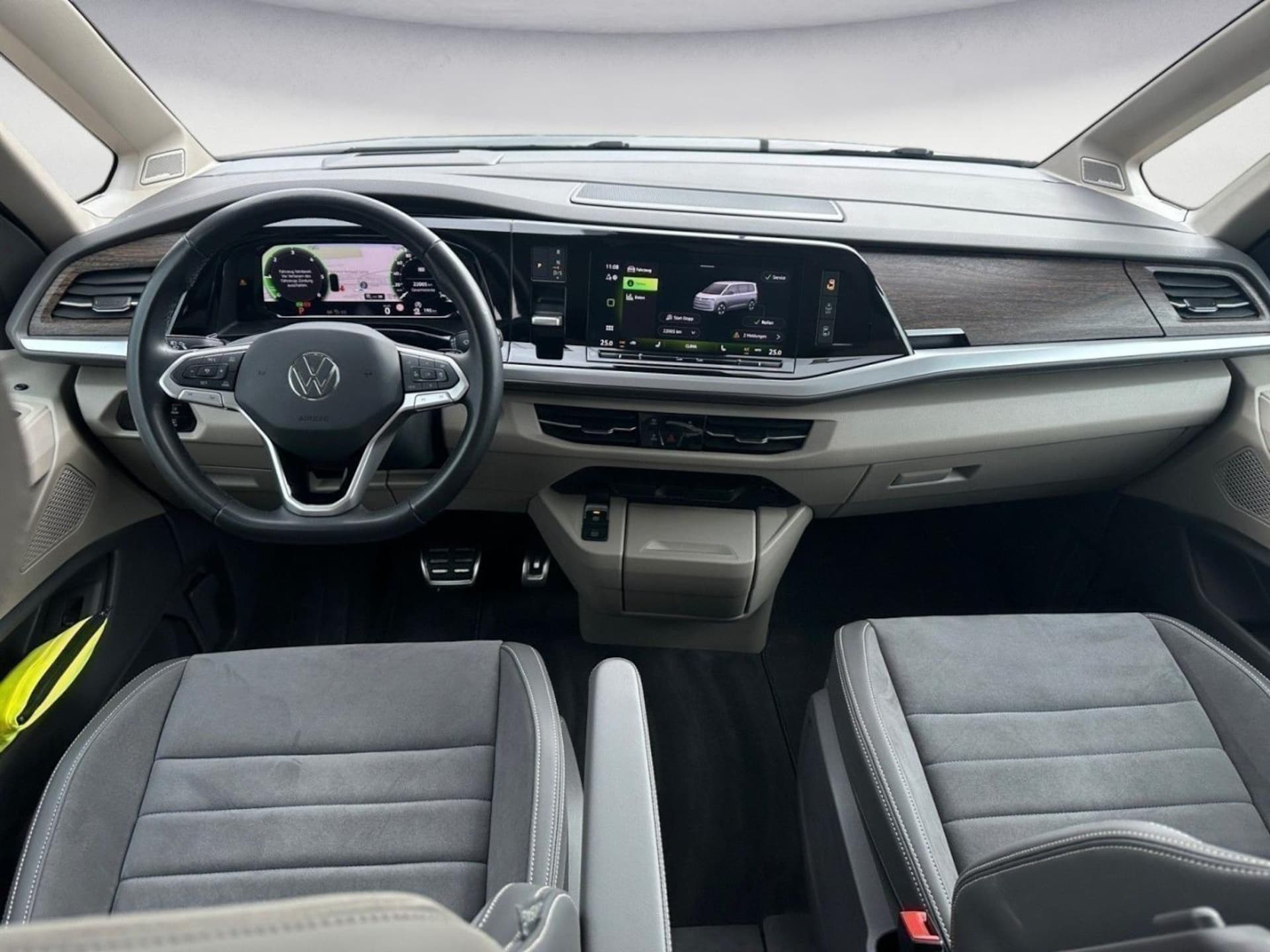 Volkswagen Multivan Langversion Style