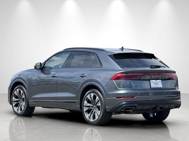 2026 Audi Q8