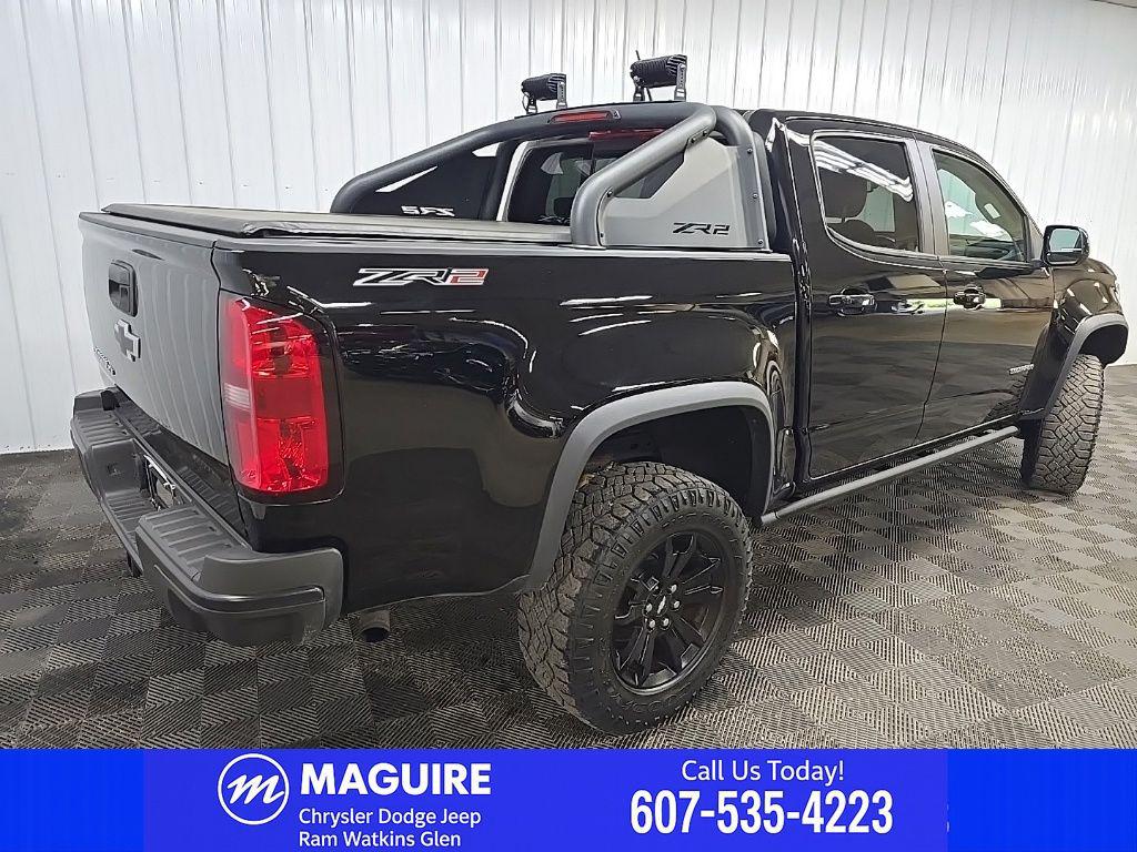 2018 Chevrolet Colorado ZR2 - Photo 12