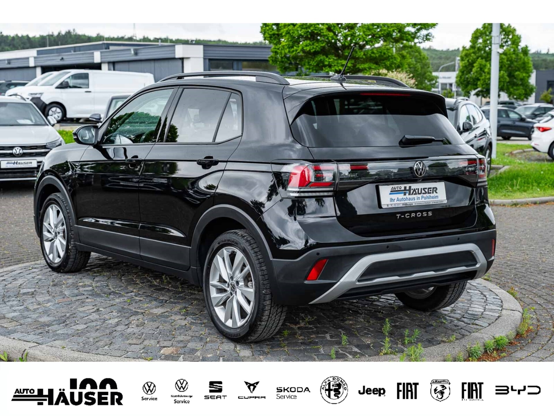 Volkswagen T-Cross Life