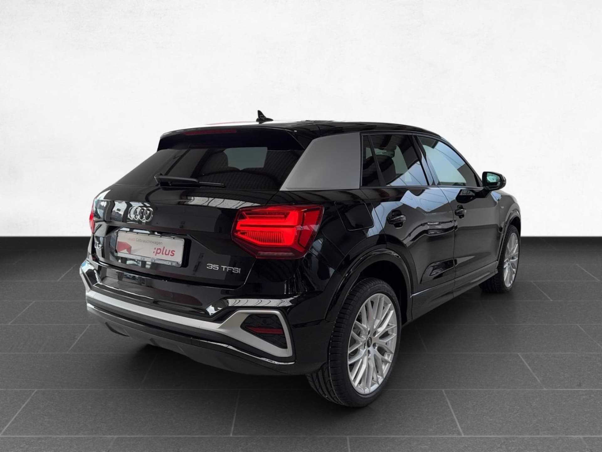 Audi Q2 S line
