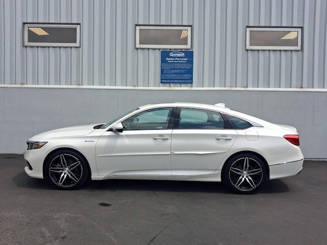 2021 Honda Accord Hybrid