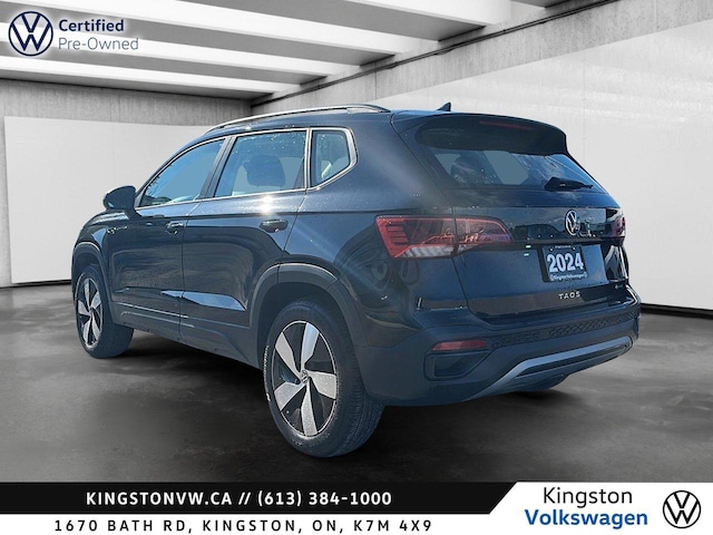 2024 Volkswagen Taos