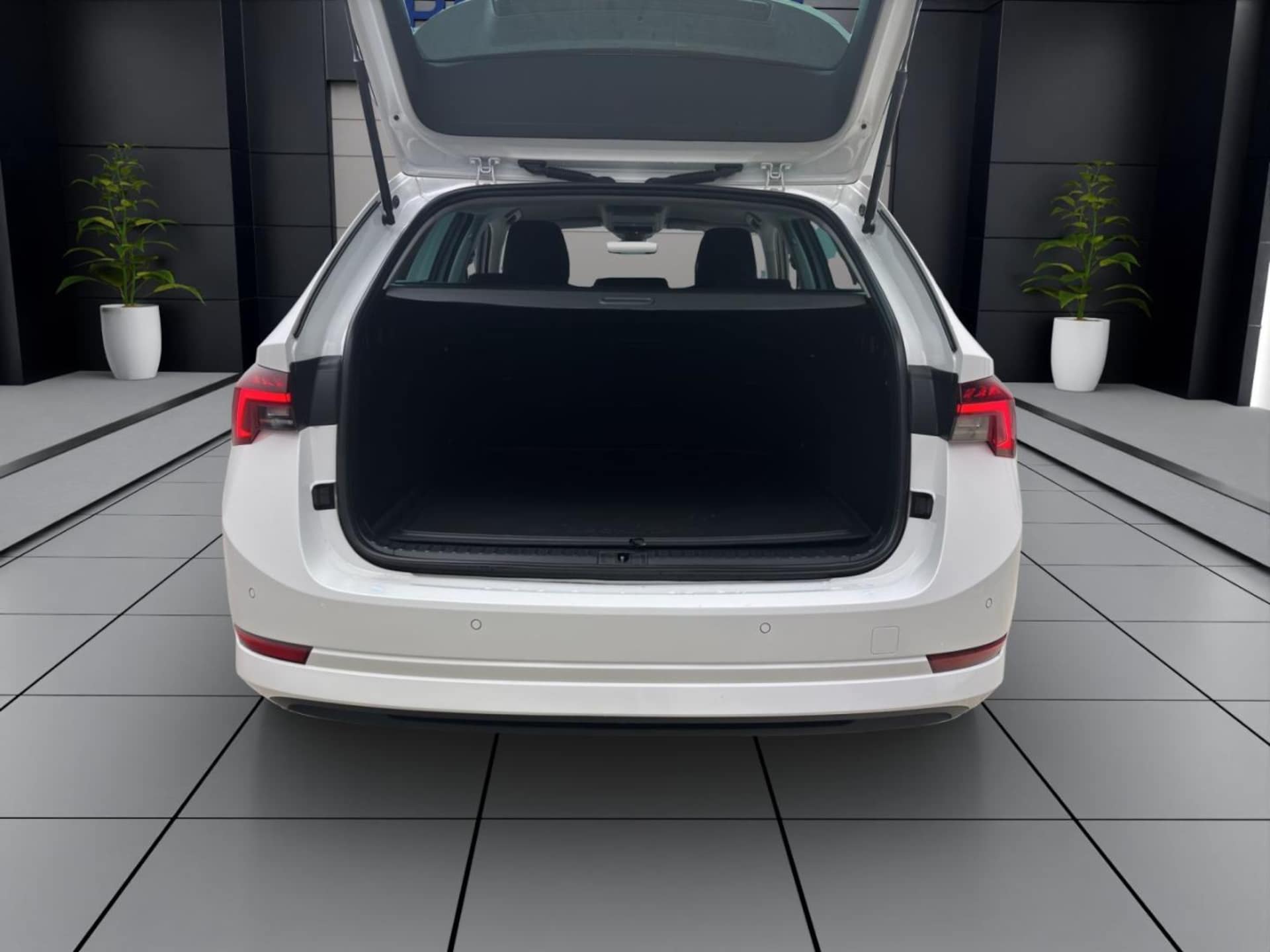 Skoda Octavia Combi Style