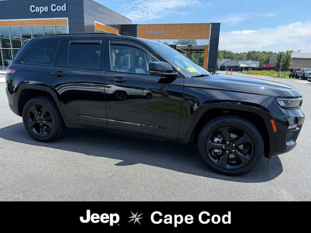 2023 Jeep Grand Cherokee