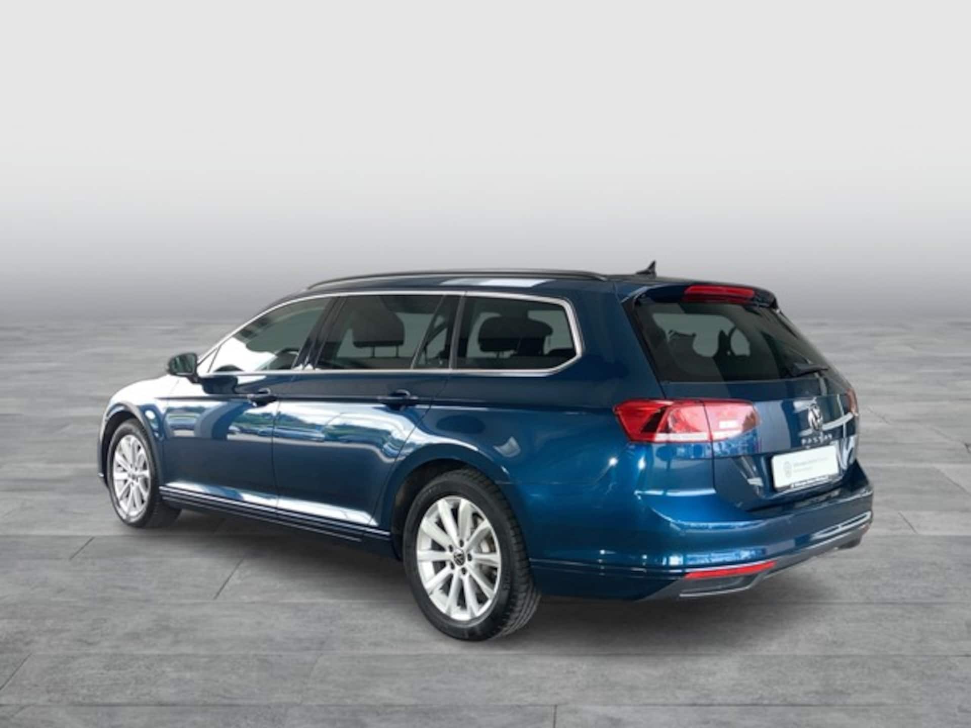 Volkswagen Passat Variant Business