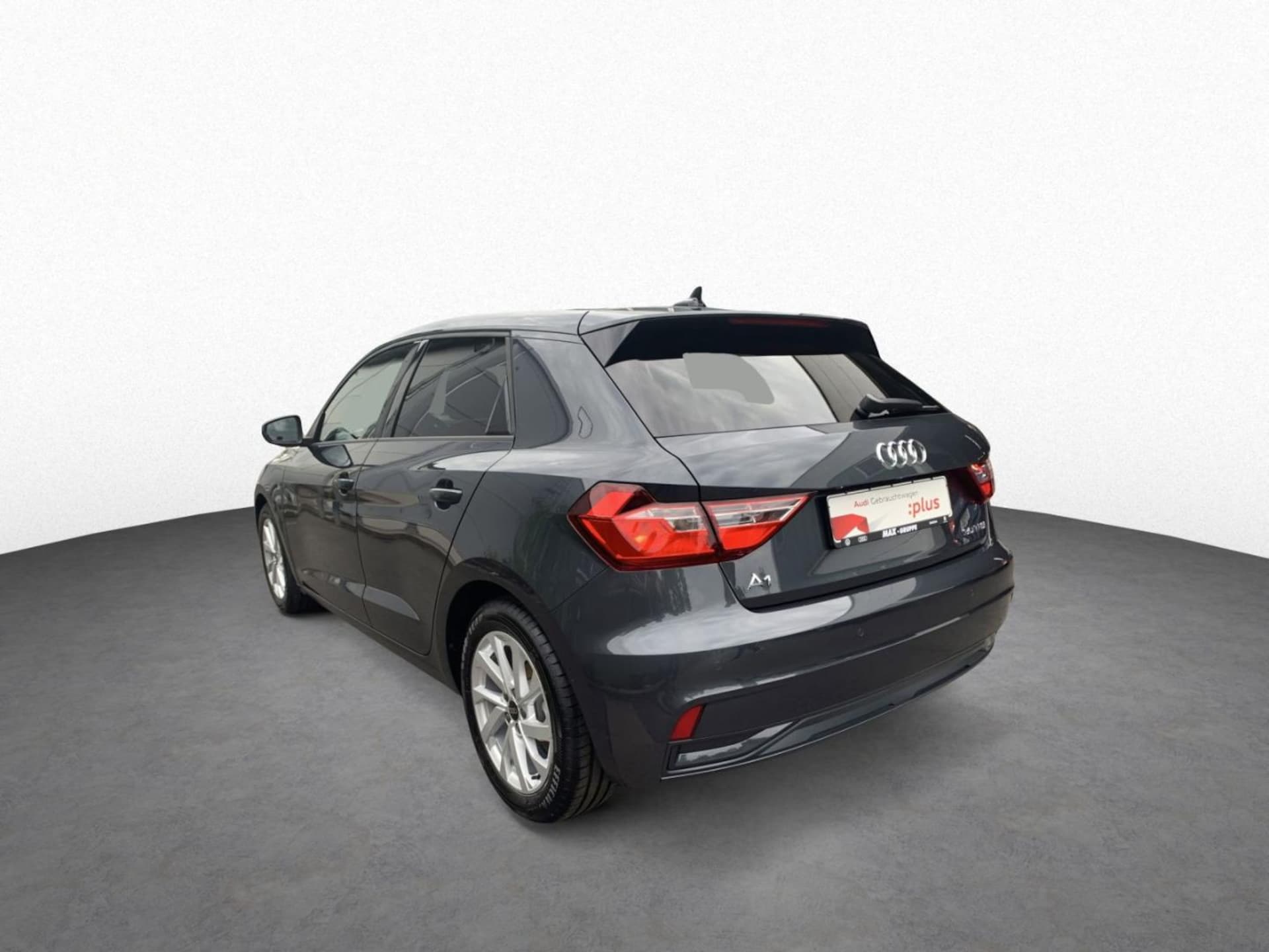 Audi A1 Sportback Advanced