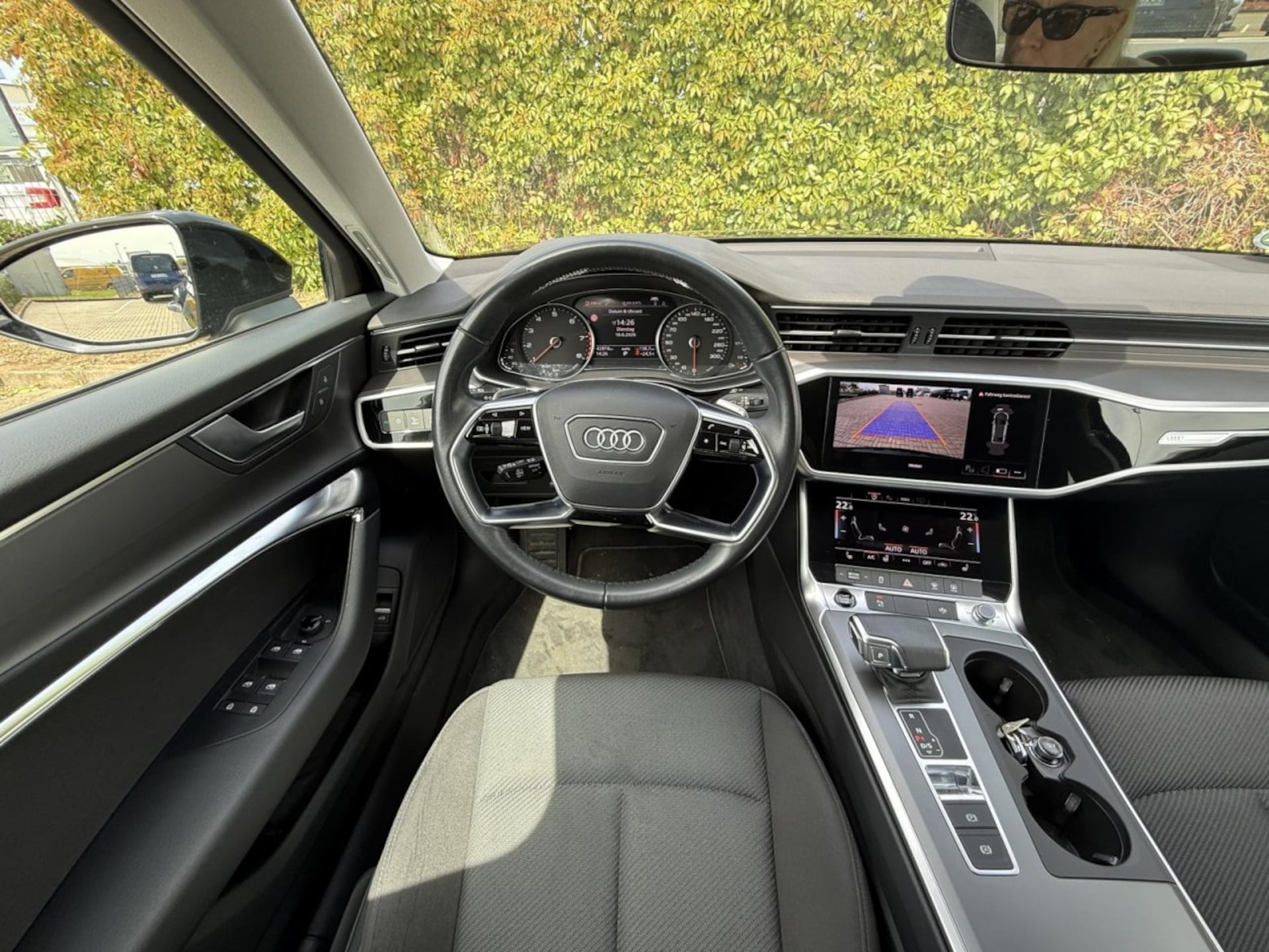 Audi A6 Limousine