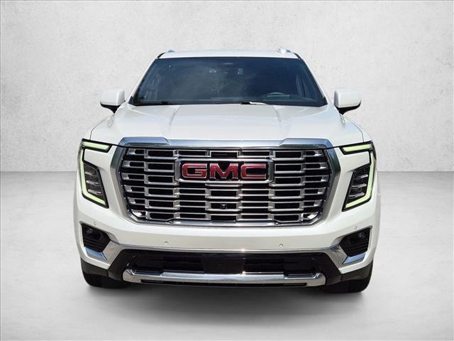 2025 GMC Yukon XL