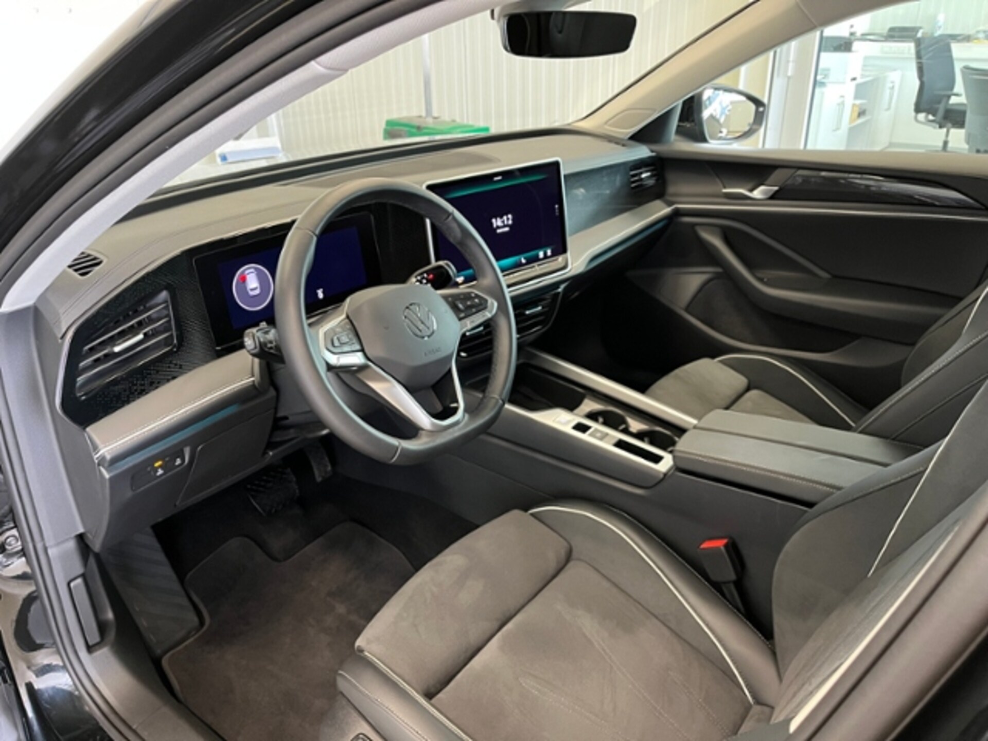 Volkswagen Passat Business