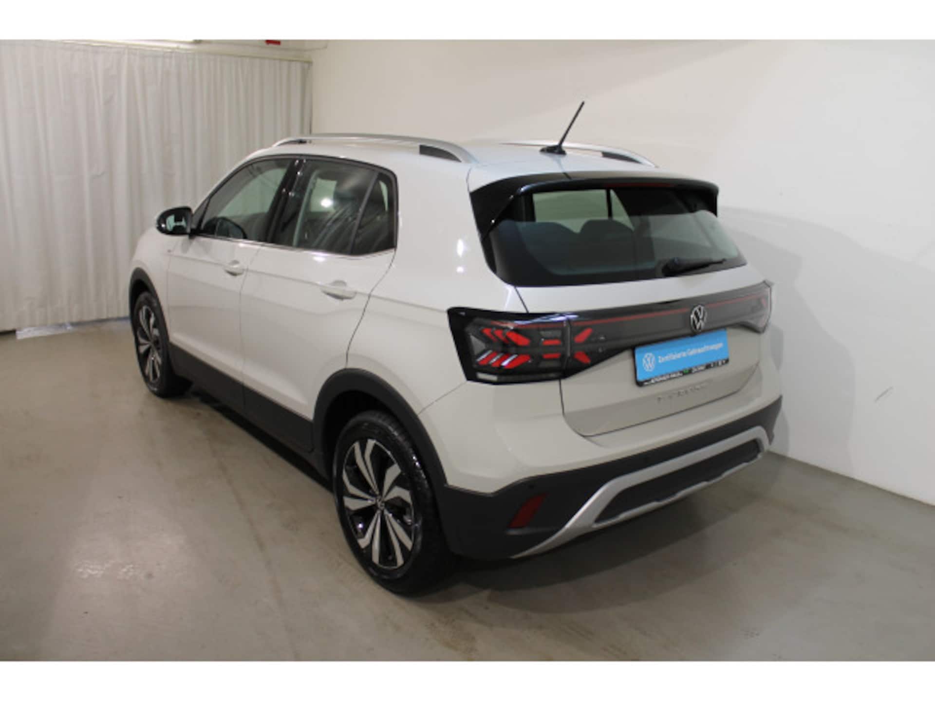 Volkswagen T-Cross Style
