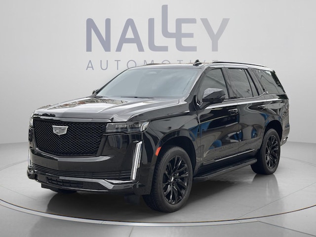 2023 Cadillac Escalade