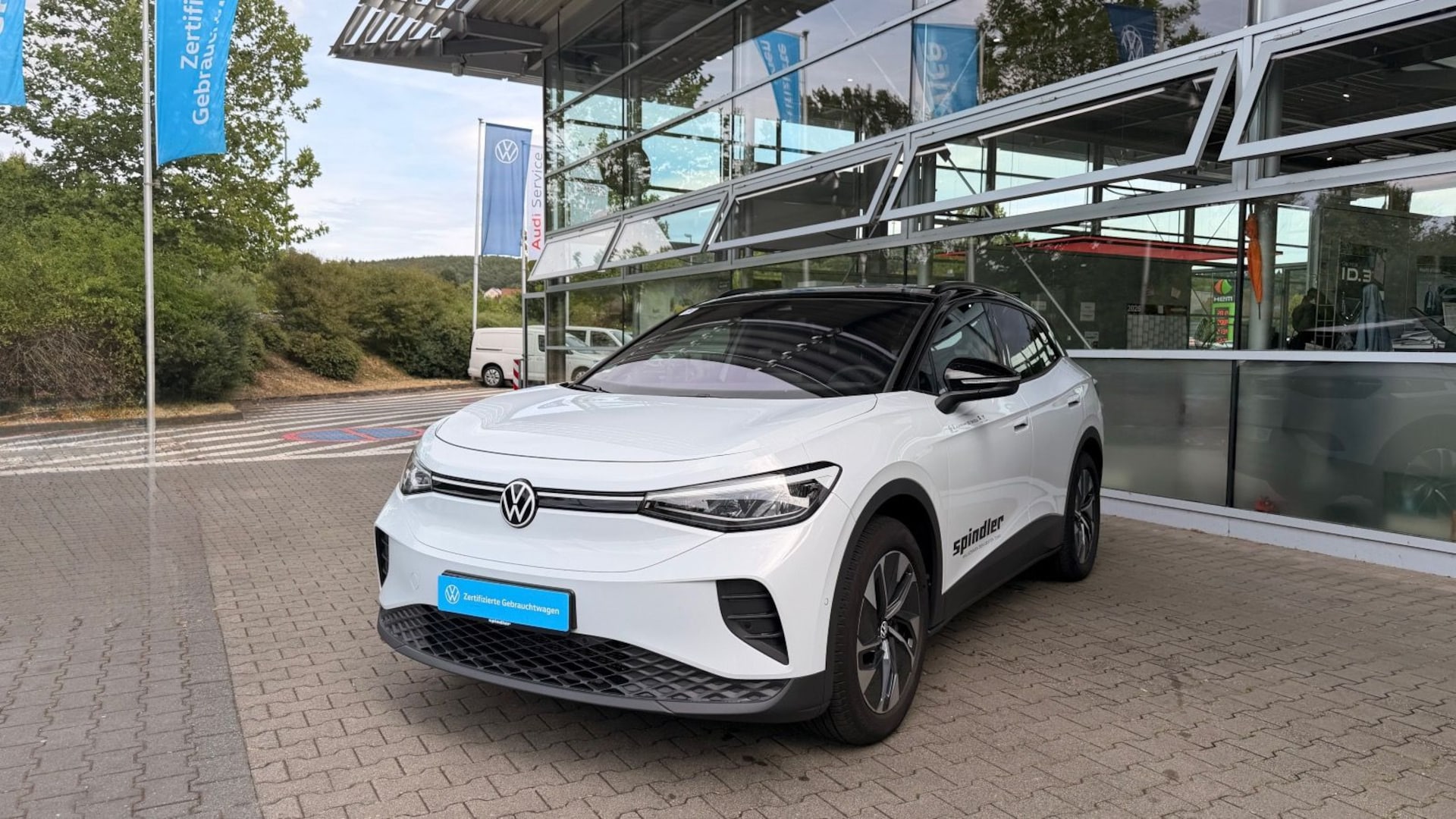 Volkswagen ID.4 Pro
