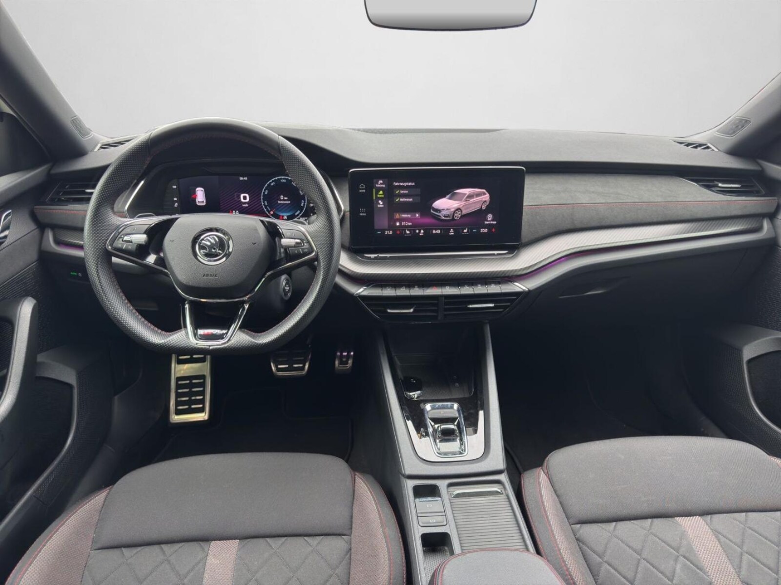 Škoda Octavia Combi – Bild 3