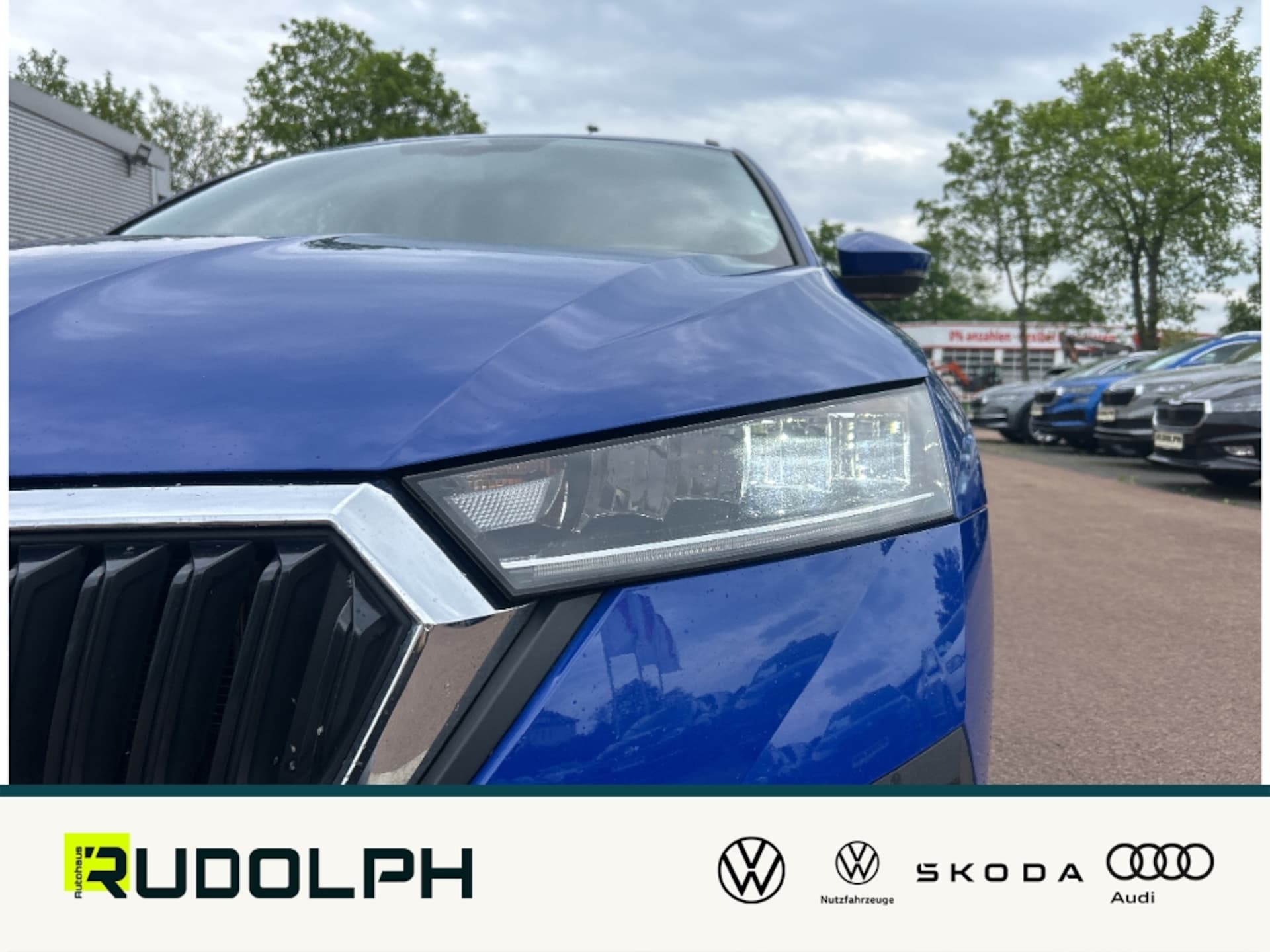 Skoda Octavia Combi Ambition