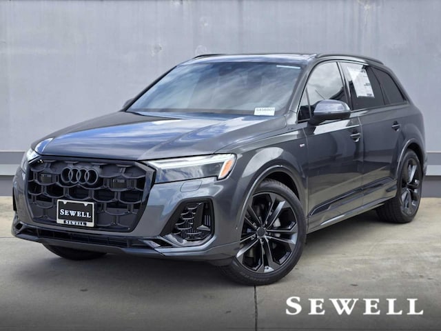 2026 Audi Q7