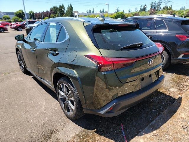 2022 Lexus UX 250h