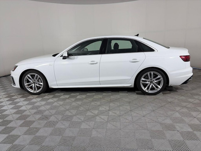 2024 Audi A4 Sedan
