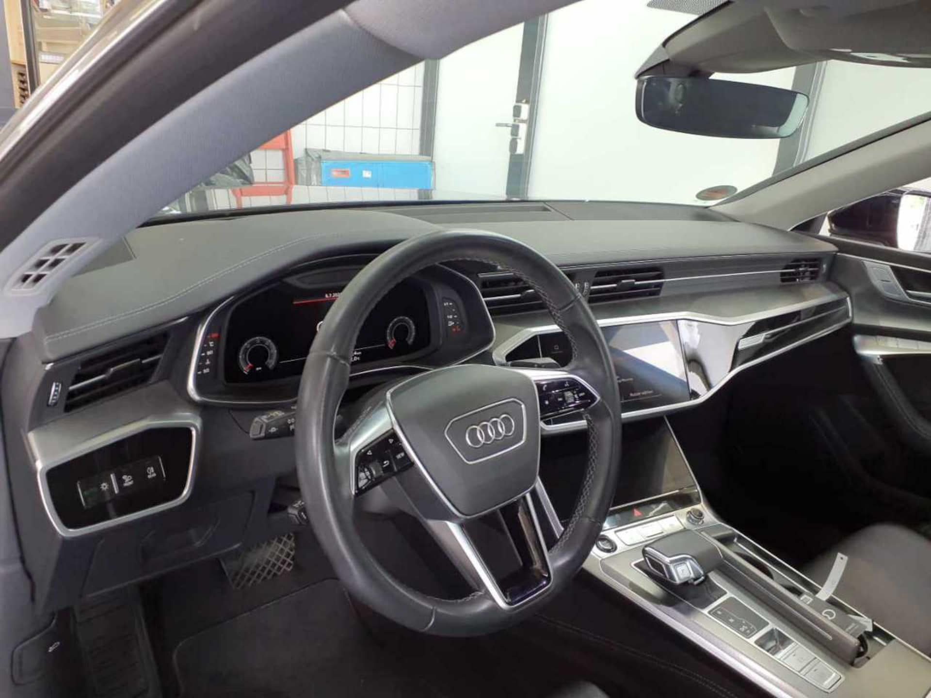 Audi A7 Sportback