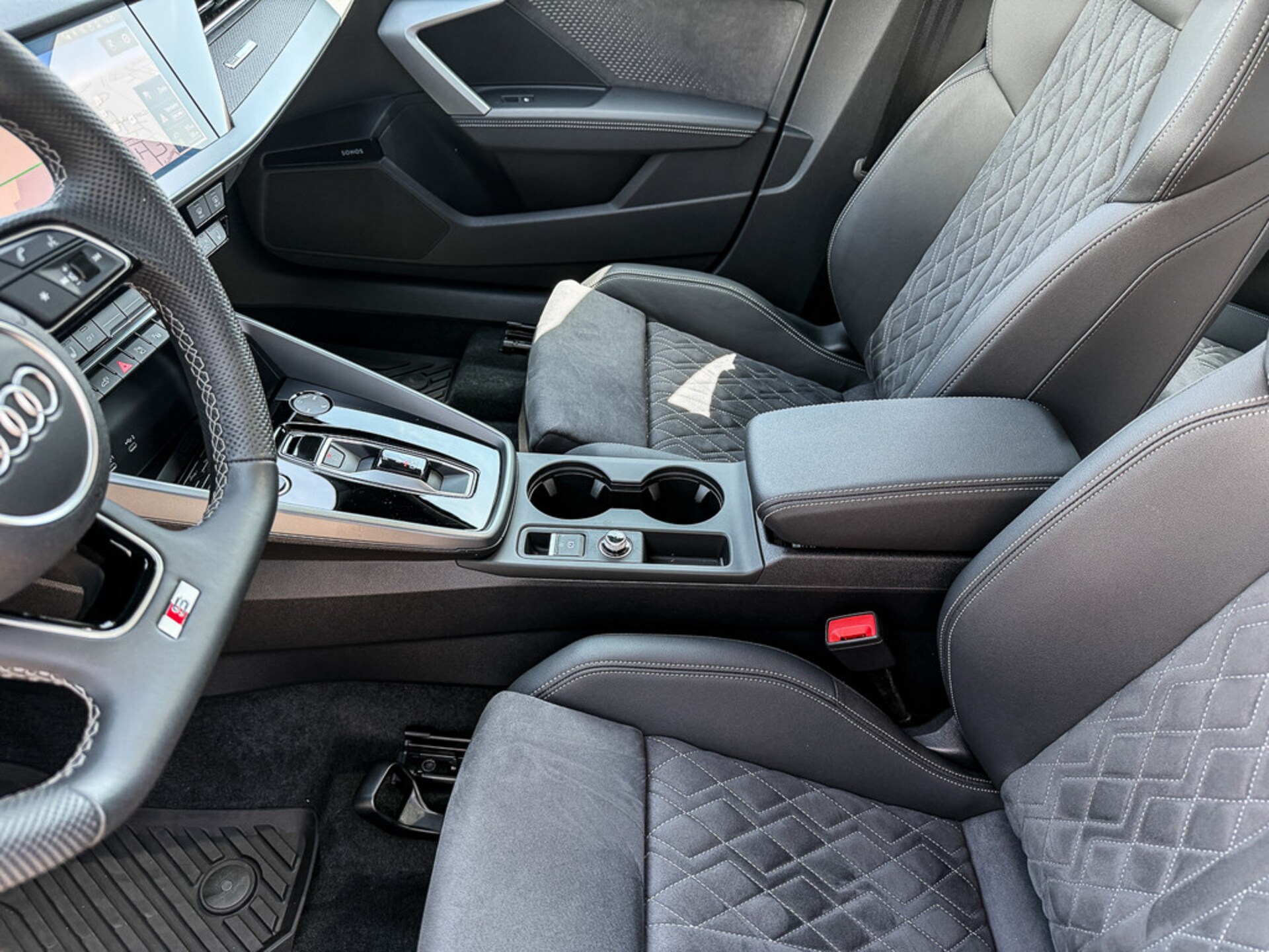 Audi A3 Sportback TFSI e S line