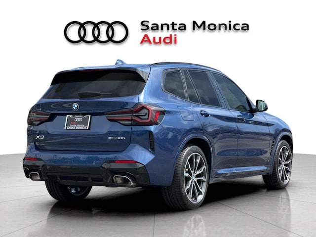 2023 BMW X3