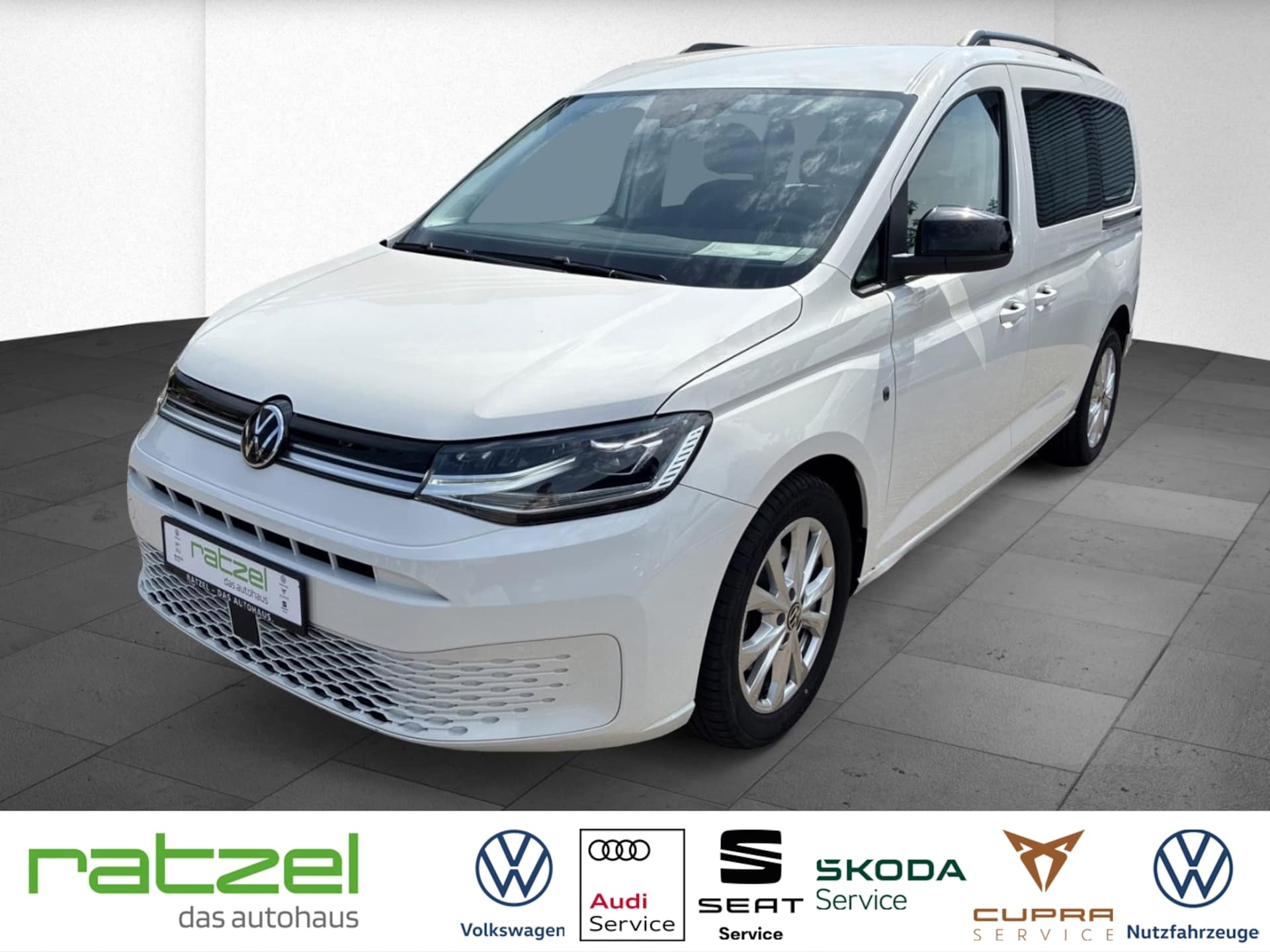 Volkswagen Caddy Maxi Life