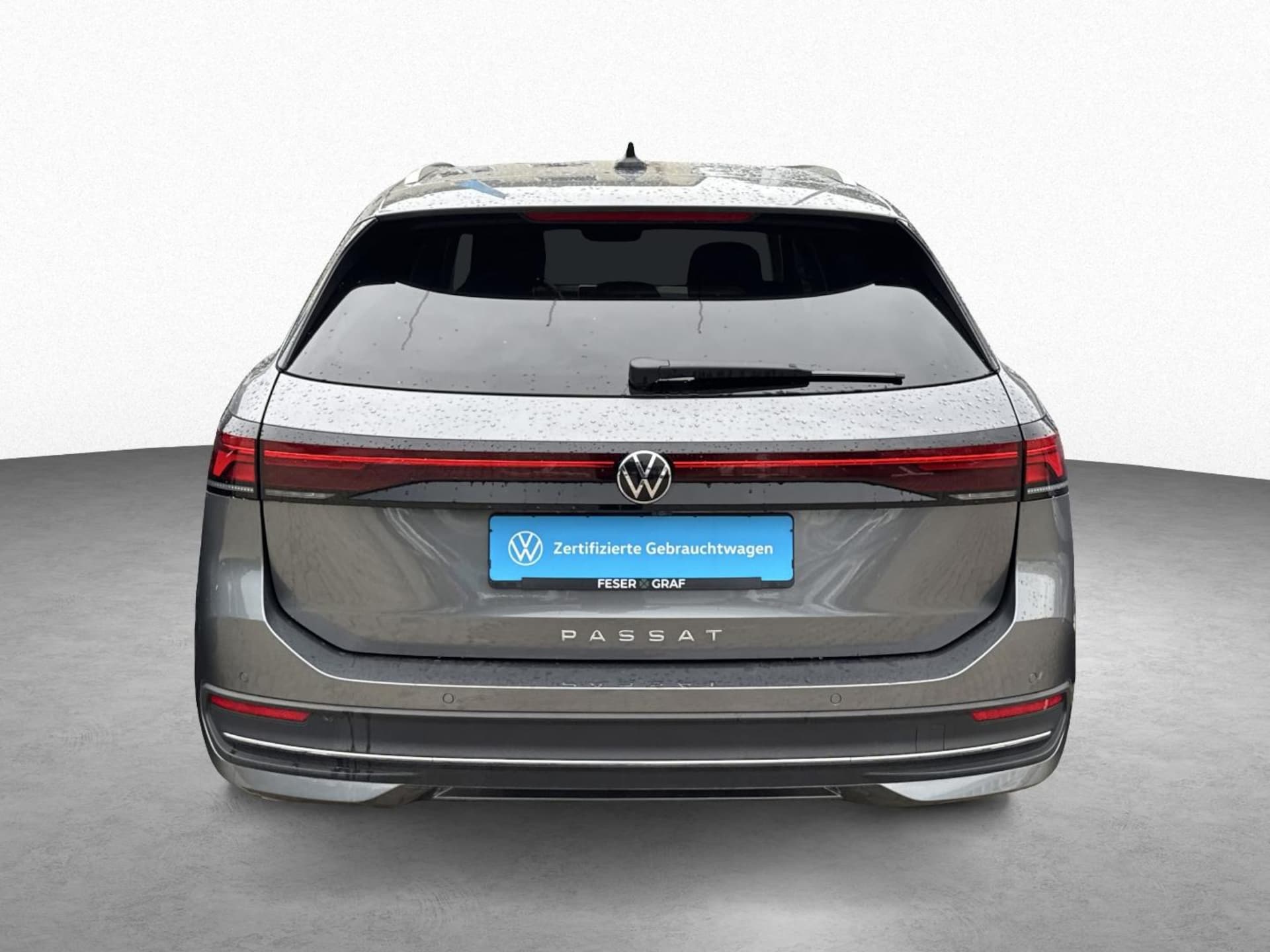Volkswagen Passat Business