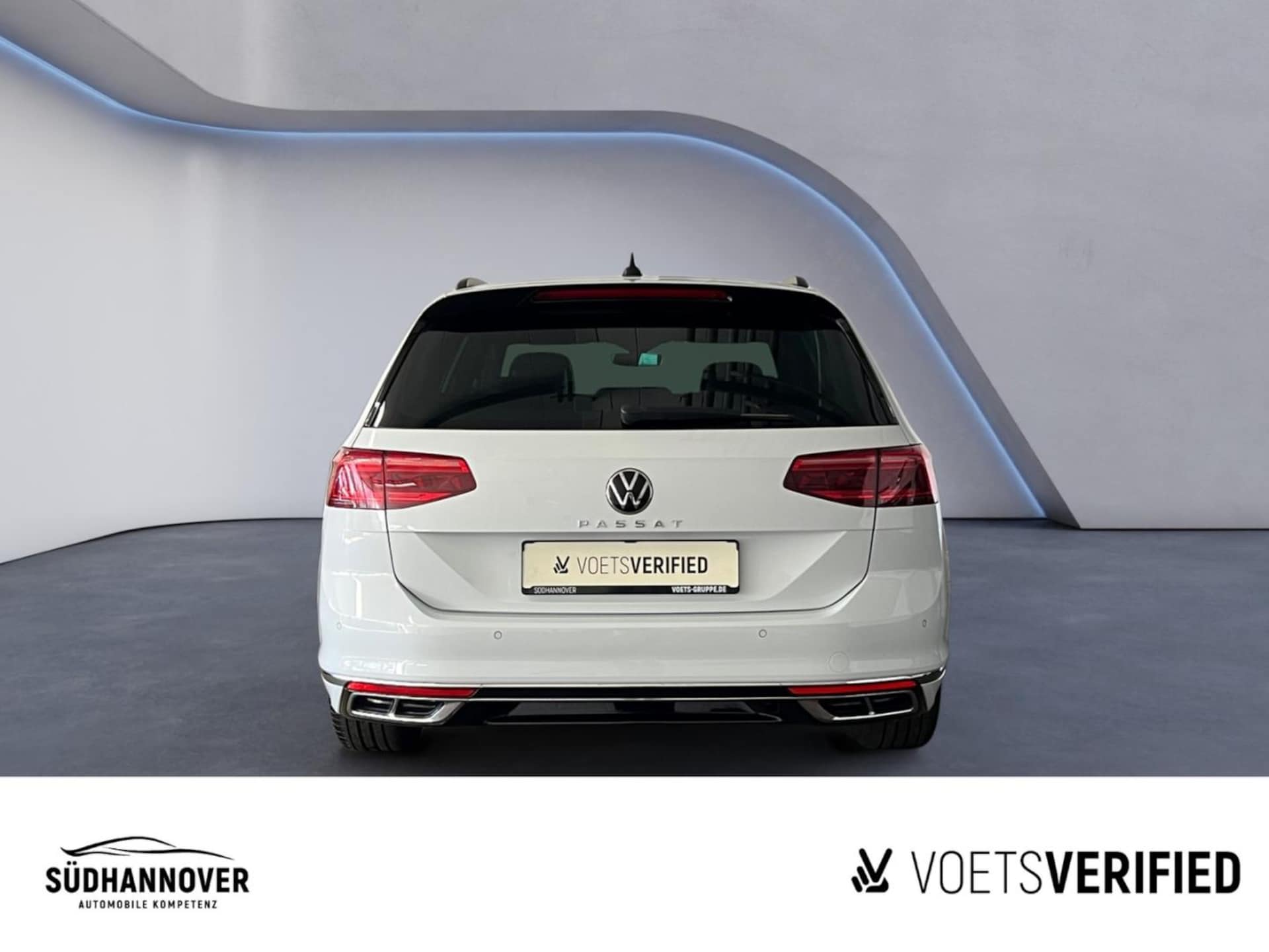 Volkswagen Passat Variant Business