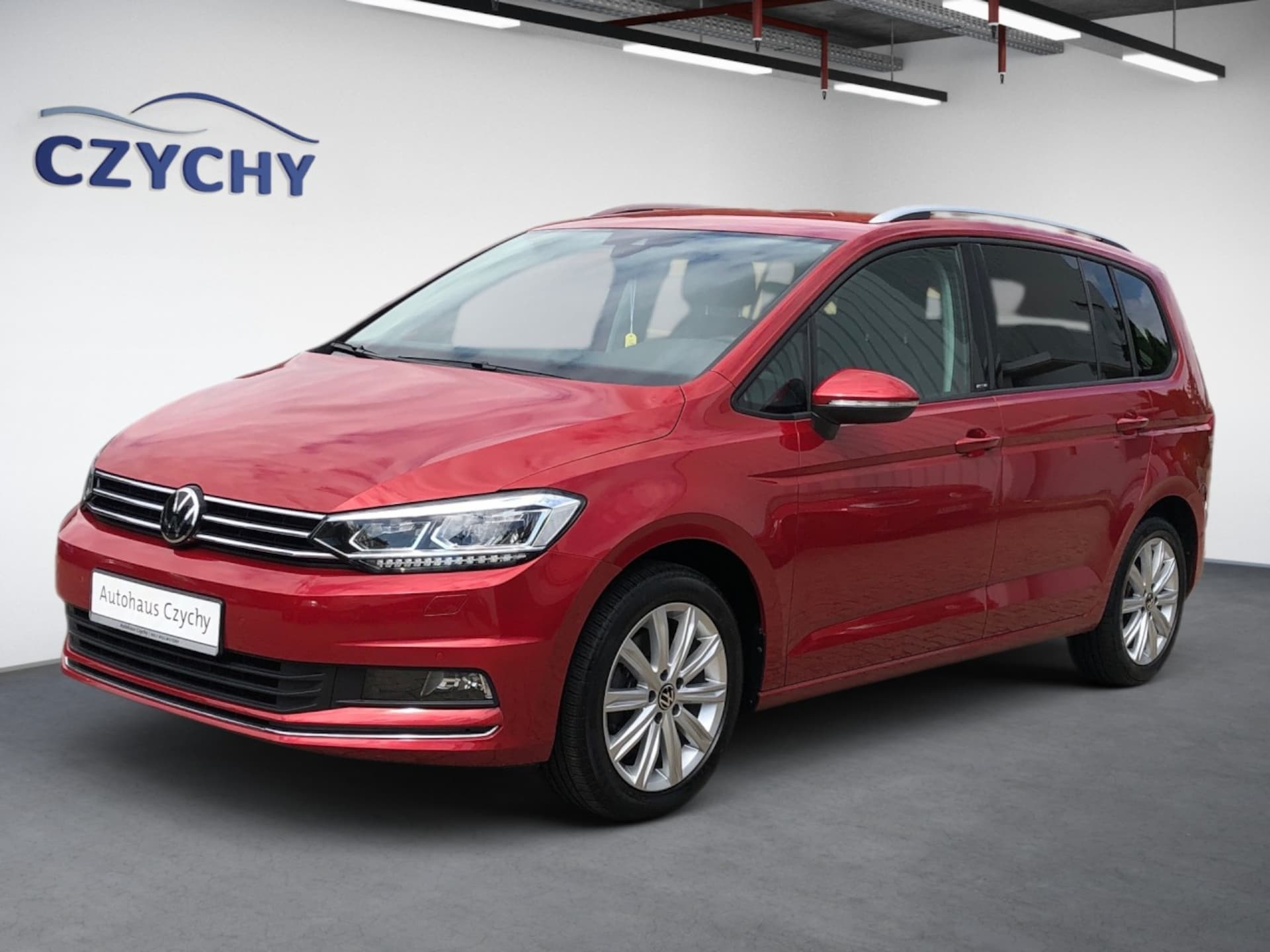 Volkswagen Touran Active