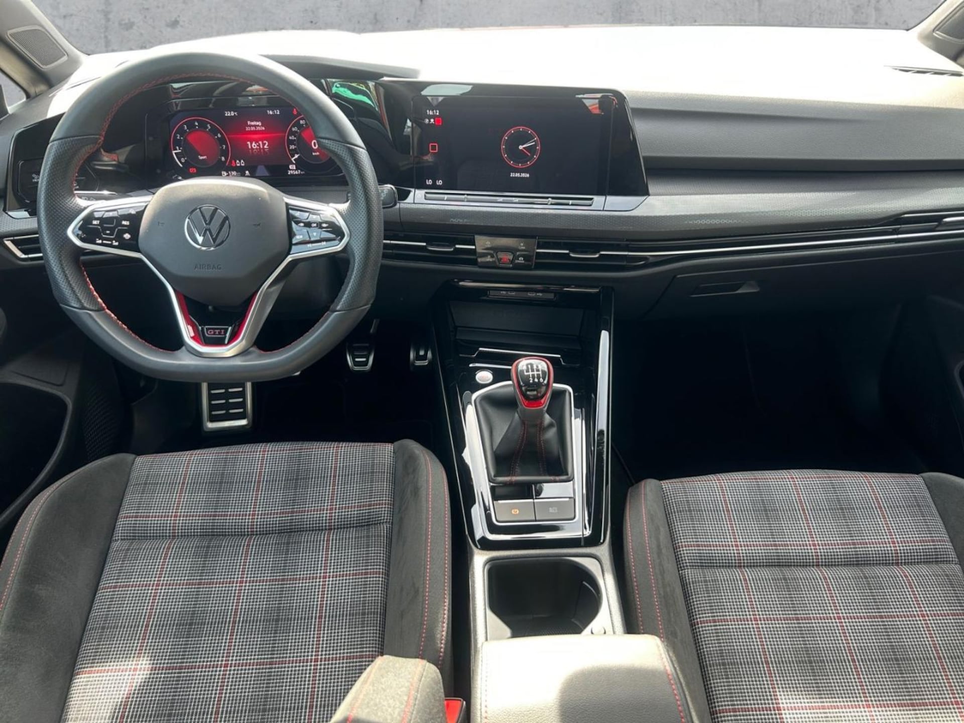 Volkswagen Golf GTI