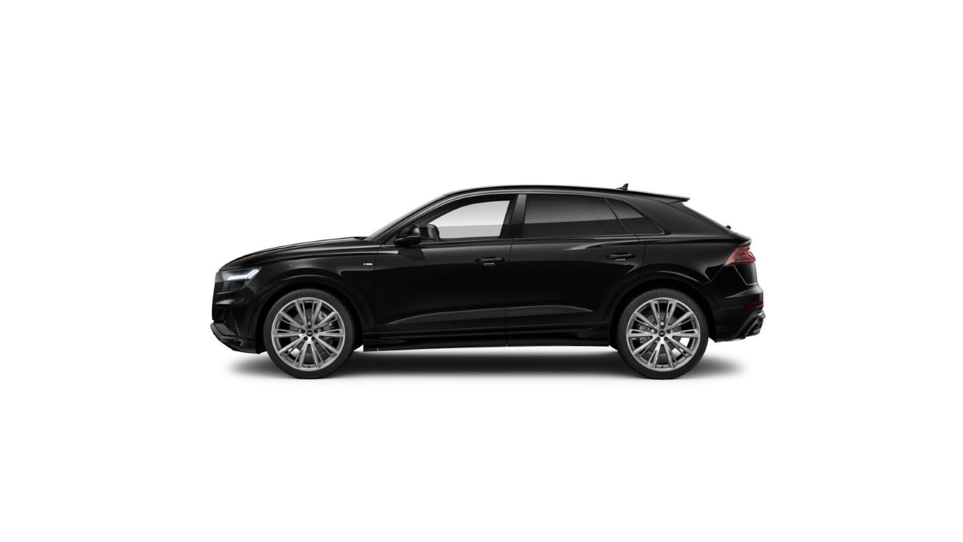 Audi Q8 SUV