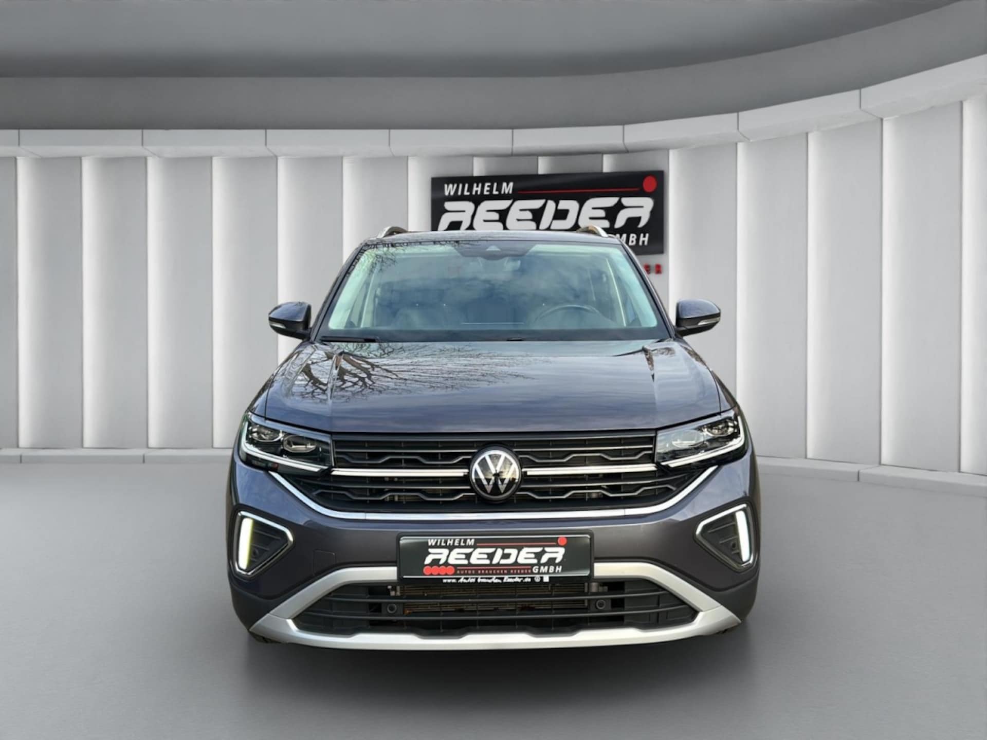 Volkswagen T-Cross Style