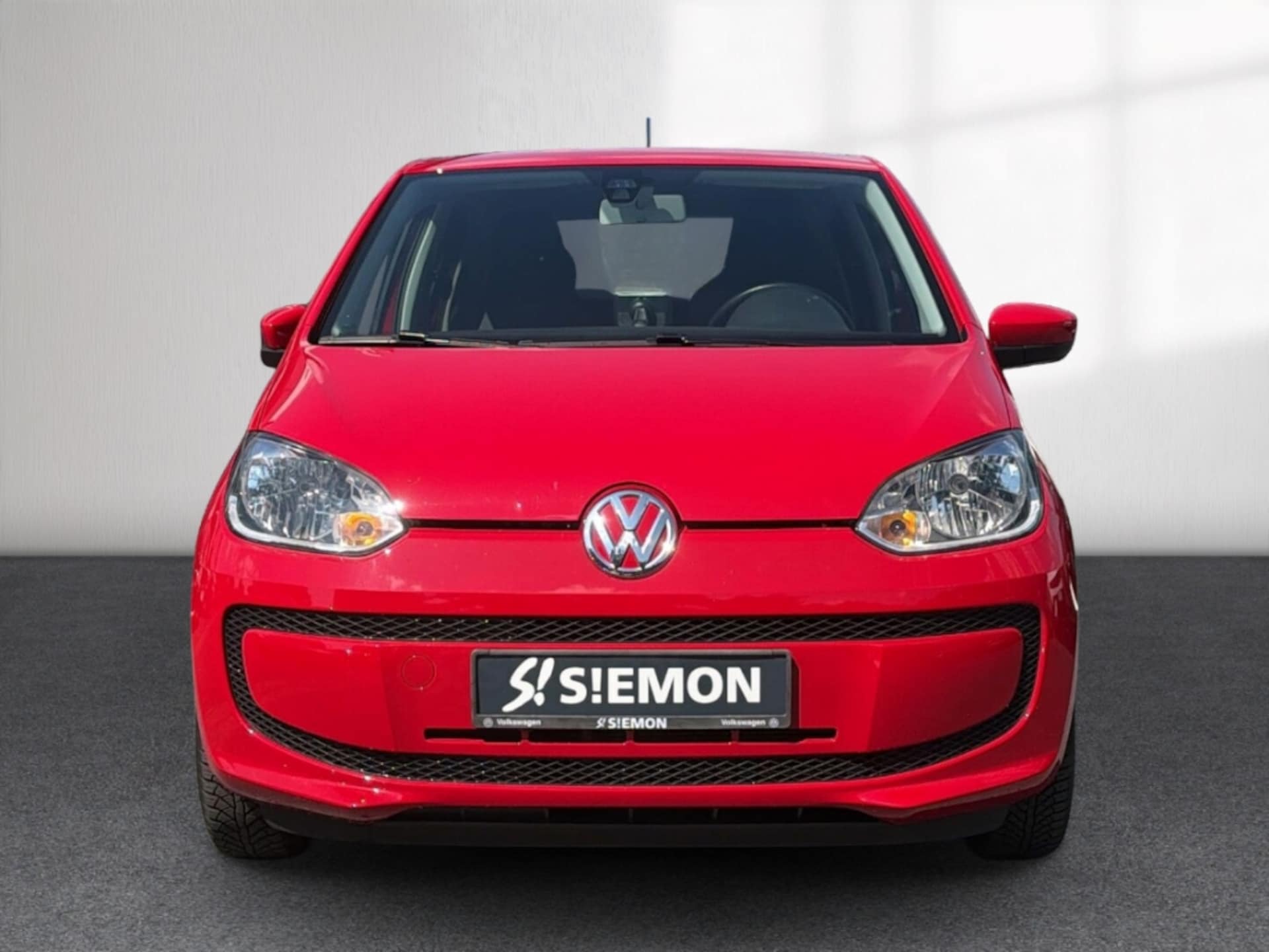 Volkswagen up! move up!