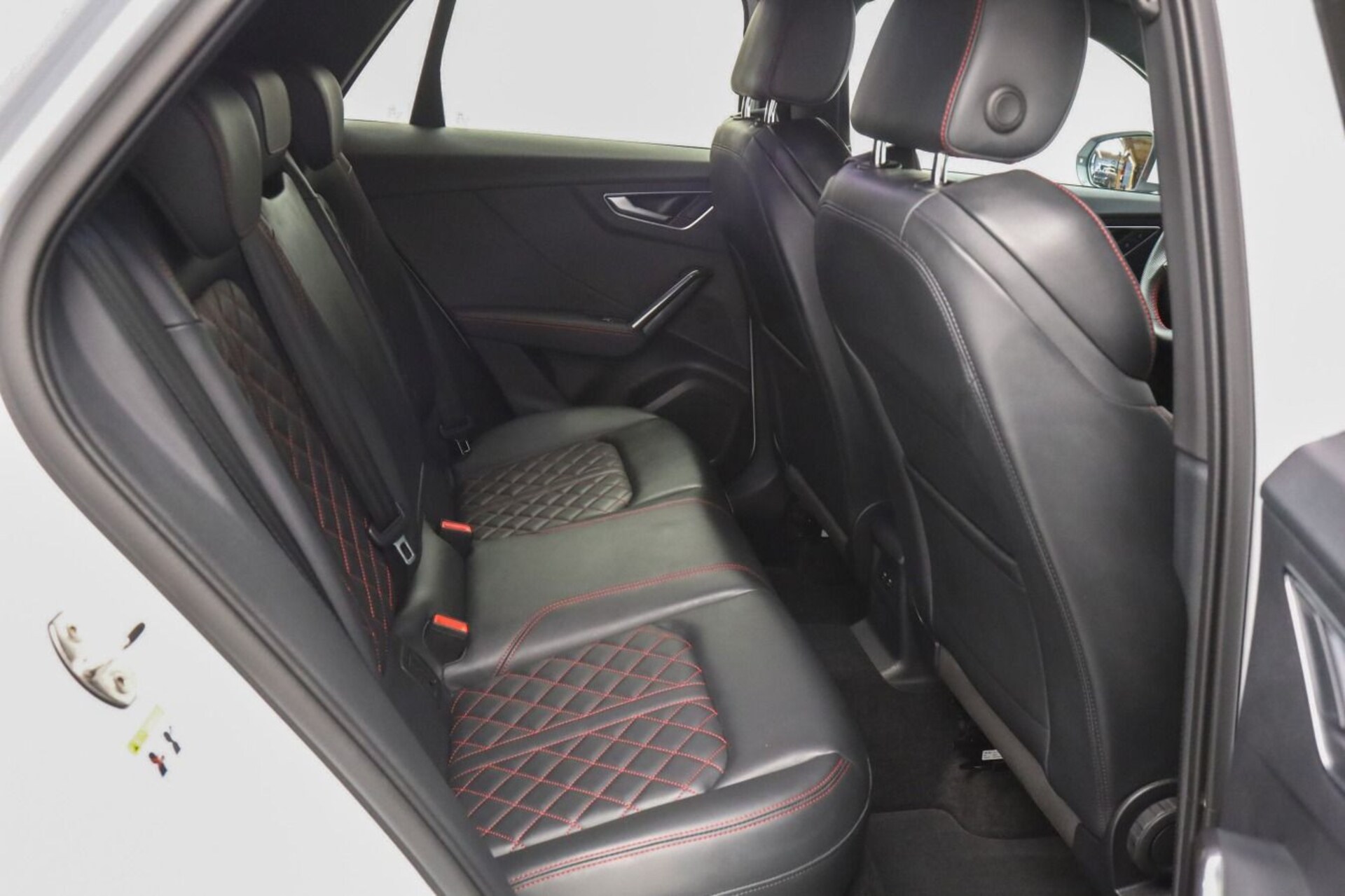 Audi Q2 S line