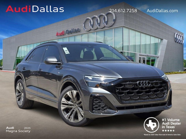 2026 Audi Q8