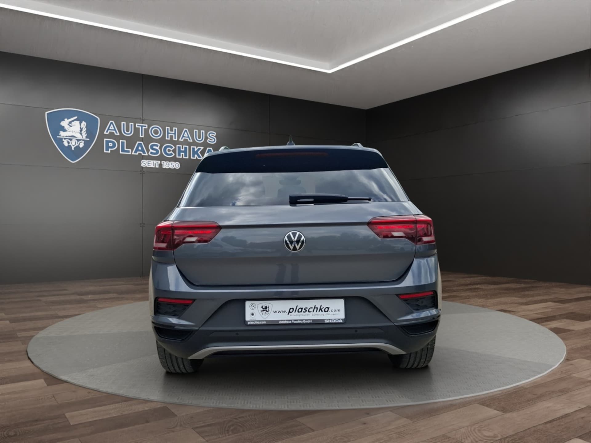 Volkswagen T-Roc Sport