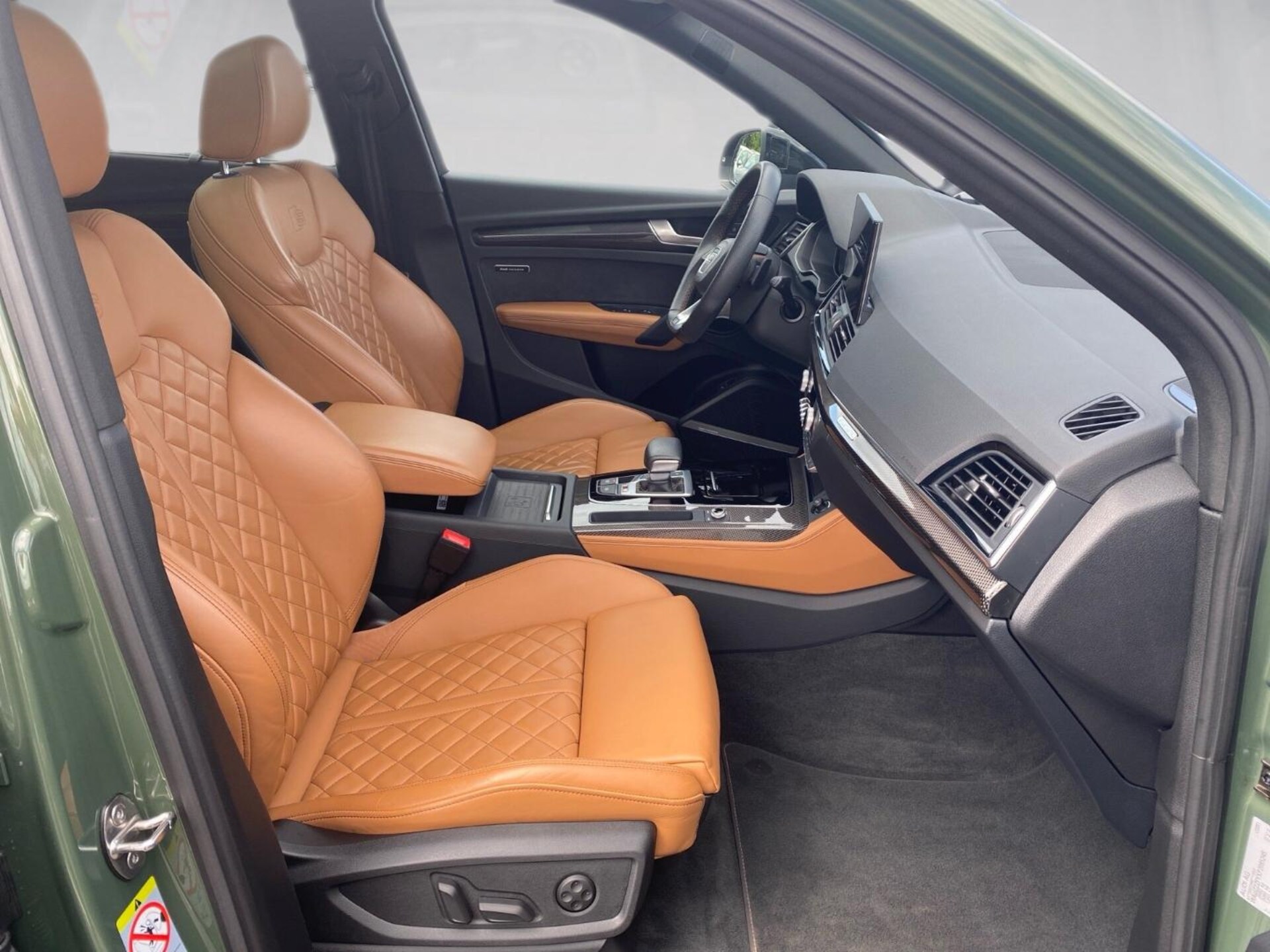 Audi SQ5 SUV