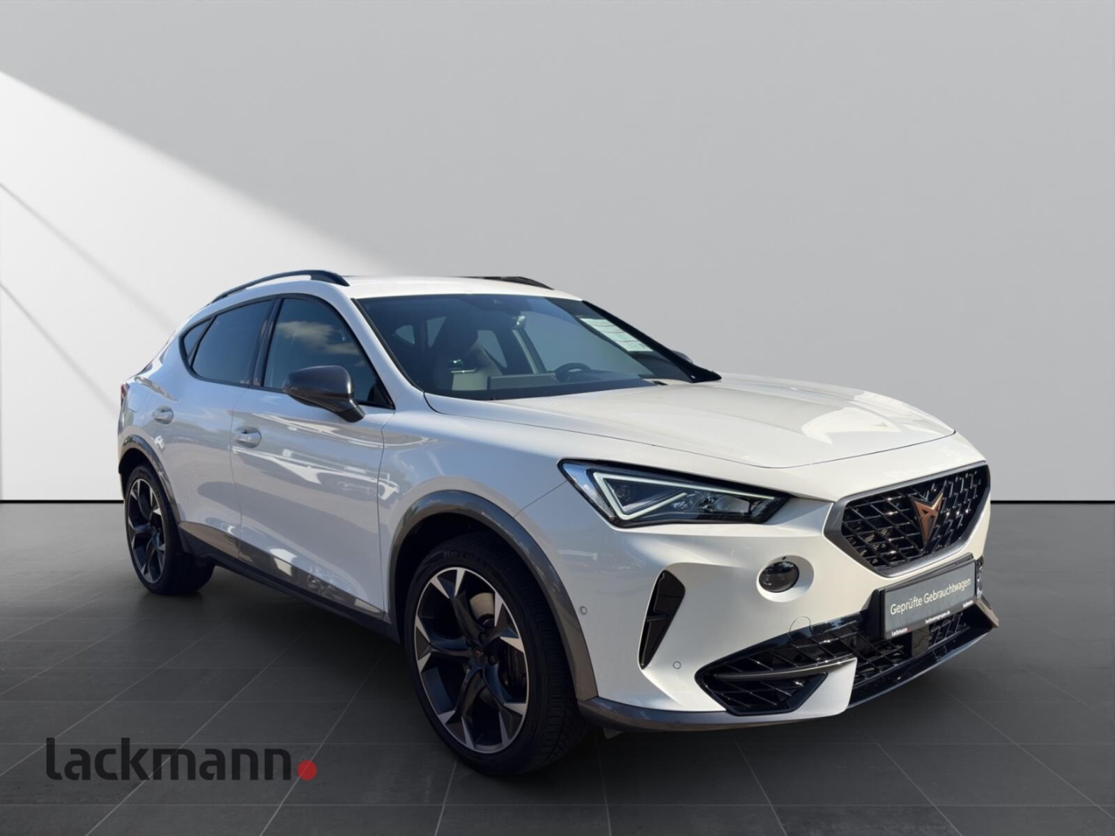 CUPRA Formentor – Bild 3