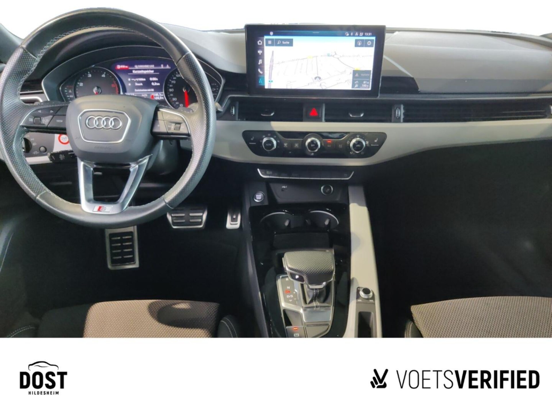 Audi A5 Sportback S line