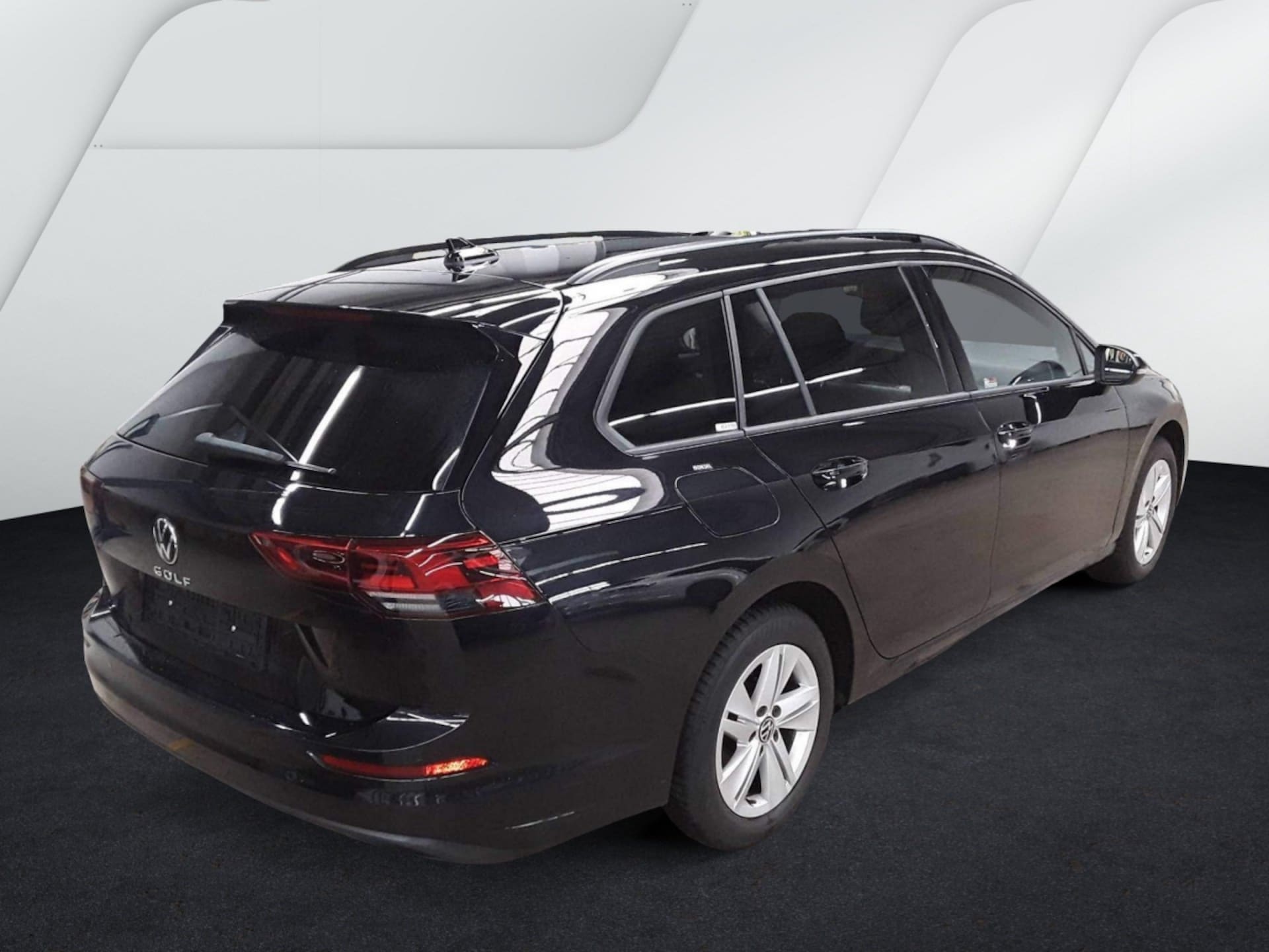 Volkswagen Golf Variant Life