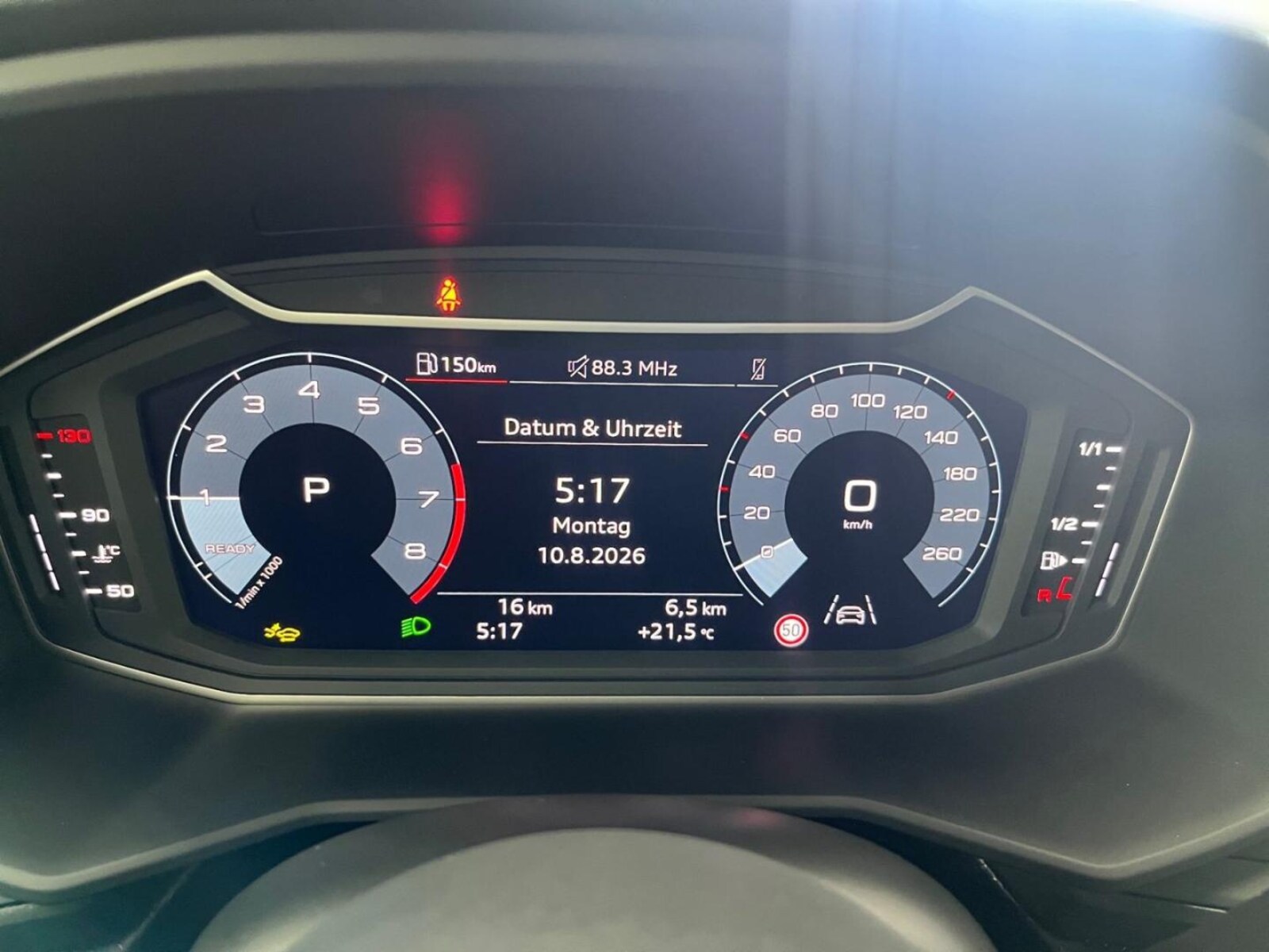 Audi A1 Sportback – Bild 8