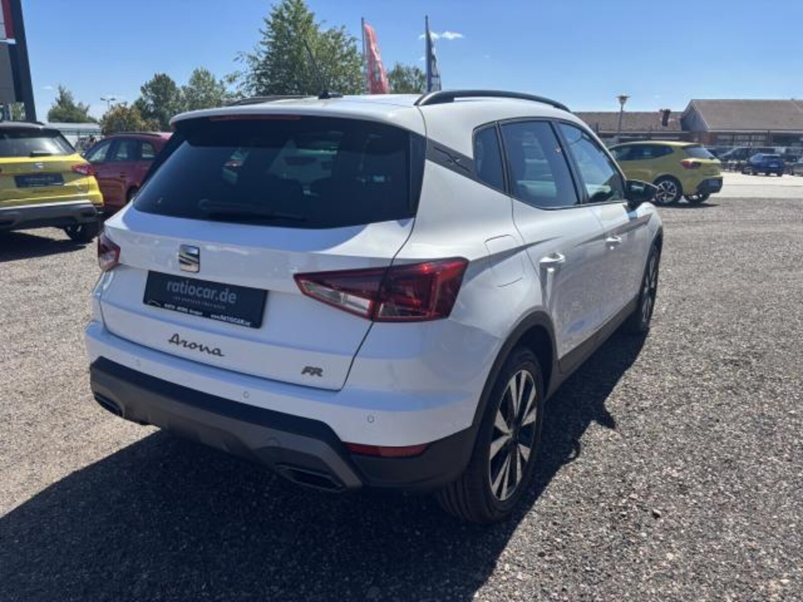 SEAT Arona – Bild 5