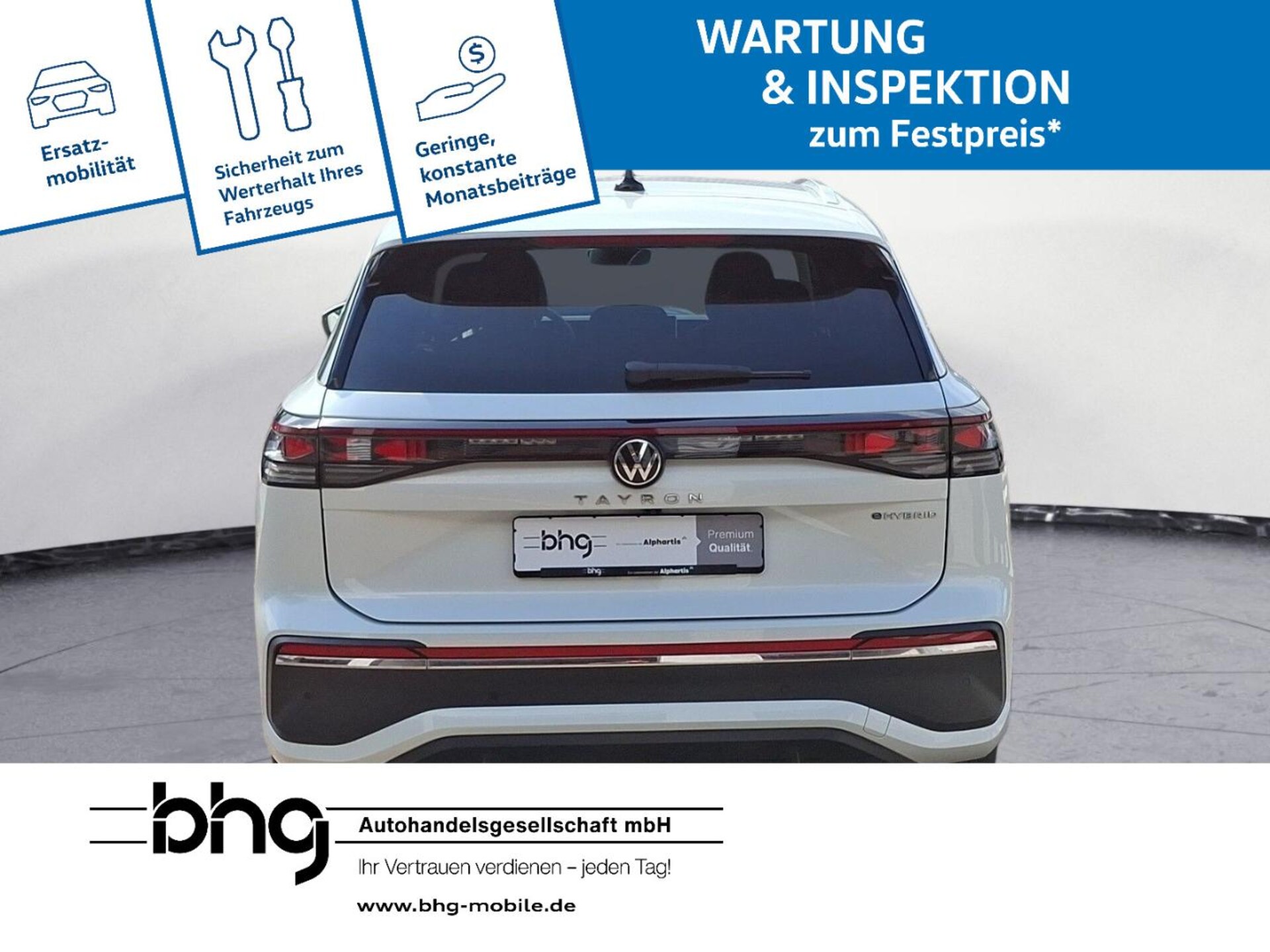 Volkswagen Tayron Elegance