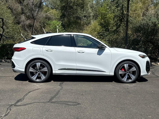 2026 Audi SQ5 Sportback