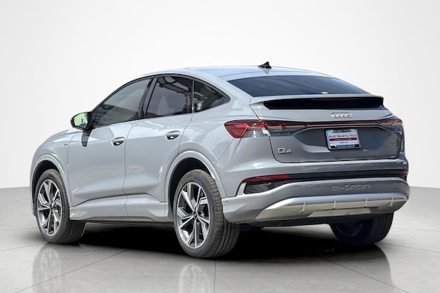 2023 Audi Q4 Sportback e-tron